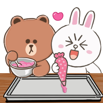 eat sticker