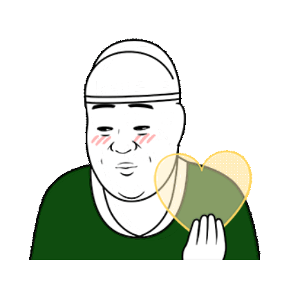 忠心 sticker