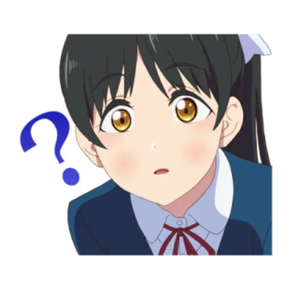 Love Live sticker