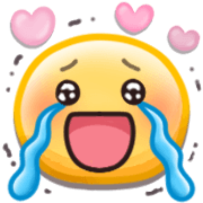 cry sticker