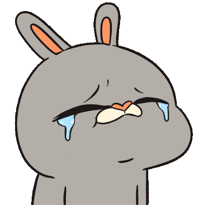 sad sticker