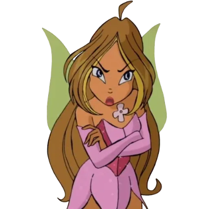 WINX CLUB 10 sticker