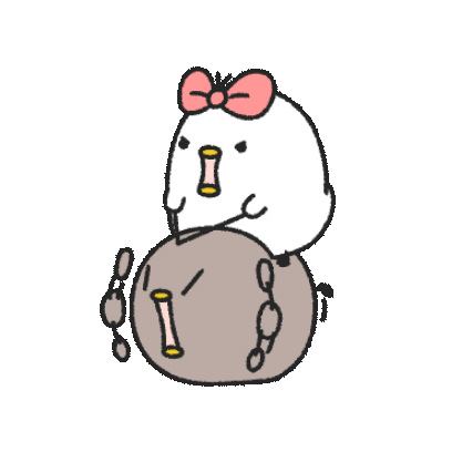 错了没有？ sticker