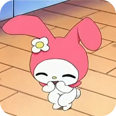 Melody sticker