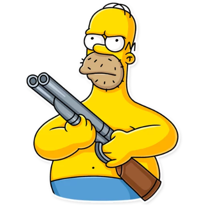 duty sticker