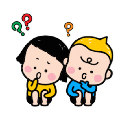 ? sticker