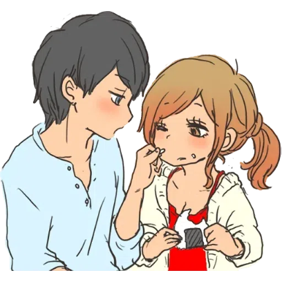 love 24 sticker