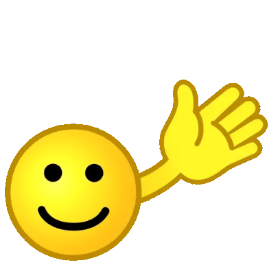 hi sticker