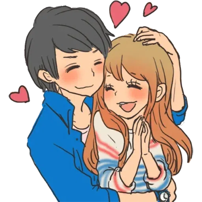 love 4 sticker