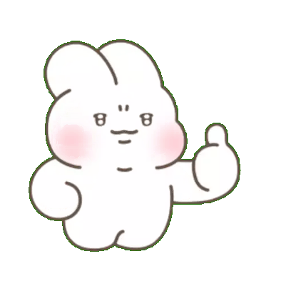 thumbs up sticker