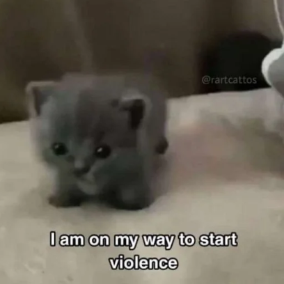 violence sticker