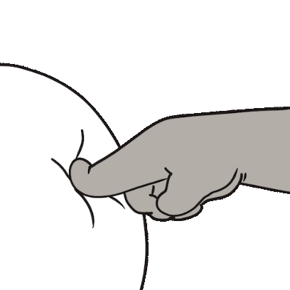 nudge sticker