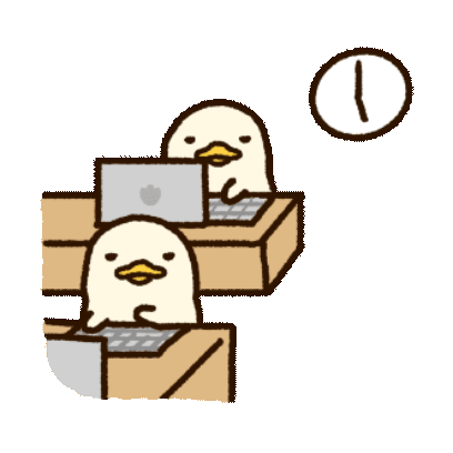 等下班 sticker