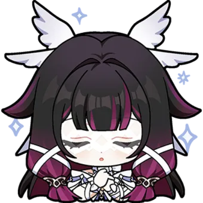 pray sticker