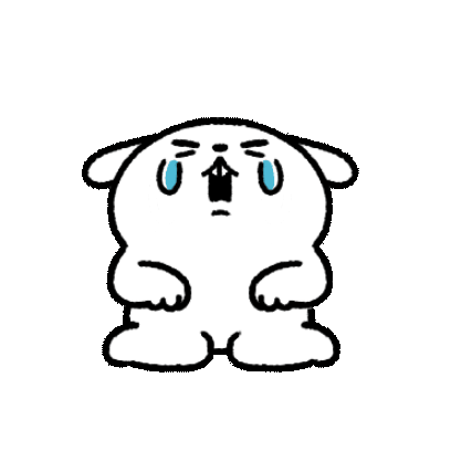 sad sticker