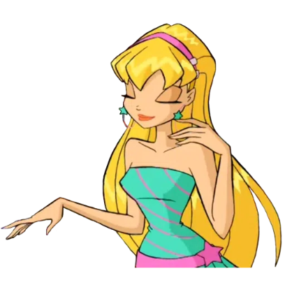 WINX CLUB 25 sticker