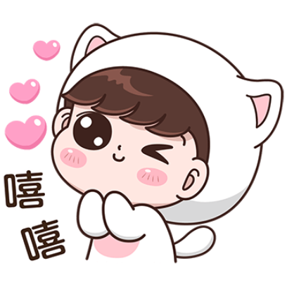 嘻 嘻 sticker
