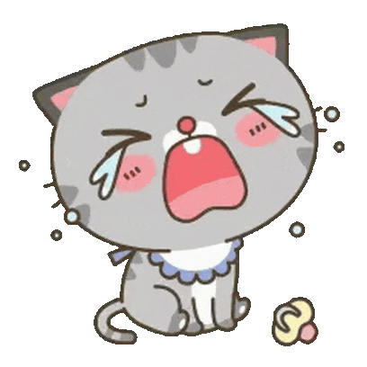 cry sticker