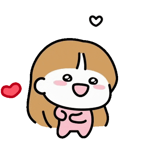 love 2 sticker