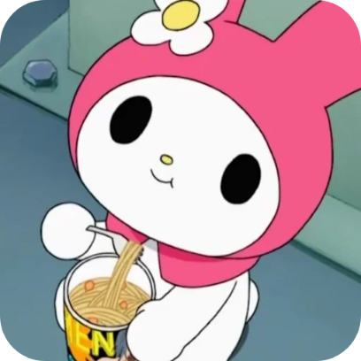 Melody sticker