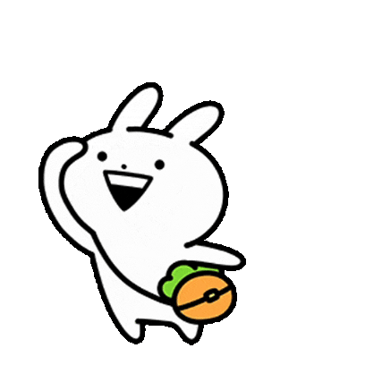 cheerful sticker