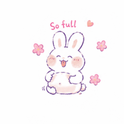 foodie sticker