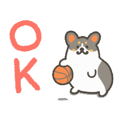 ok sticker