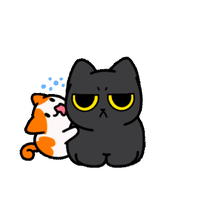 deadpan sticker