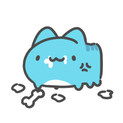 eat sticker