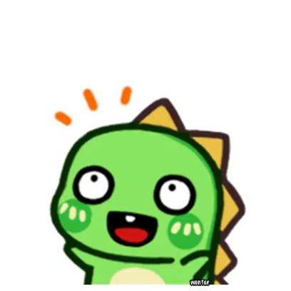 ahha sticker