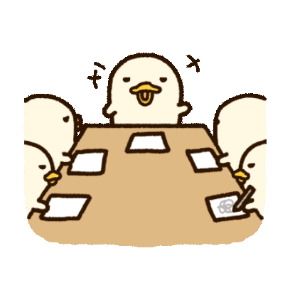 开会 sticker
