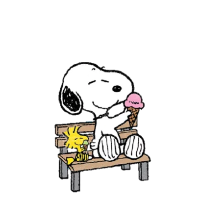 ice cream sticker