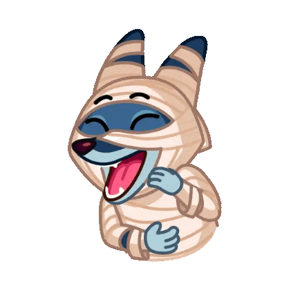 haha sticker