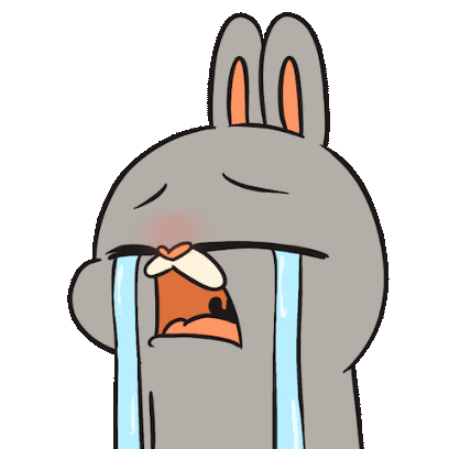 cry sticker