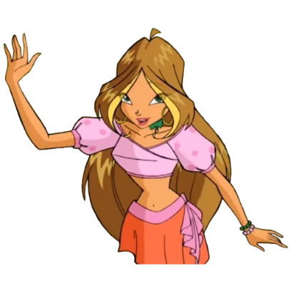 WINX CLUB 26 sticker