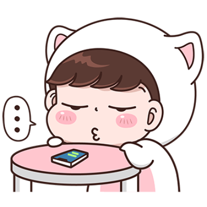 等电话 sticker