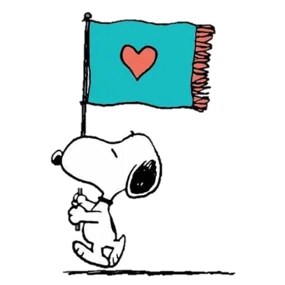 heart sticker