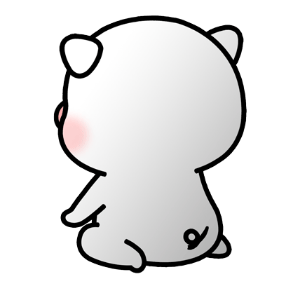 oh my god sticker