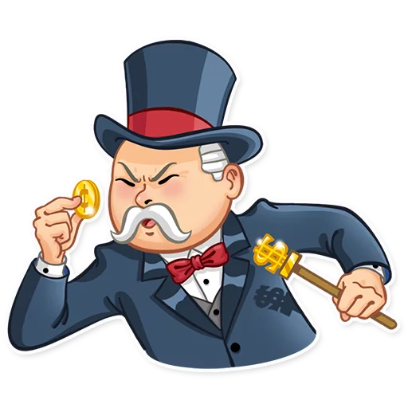 gold sticker