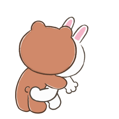 hug sticker