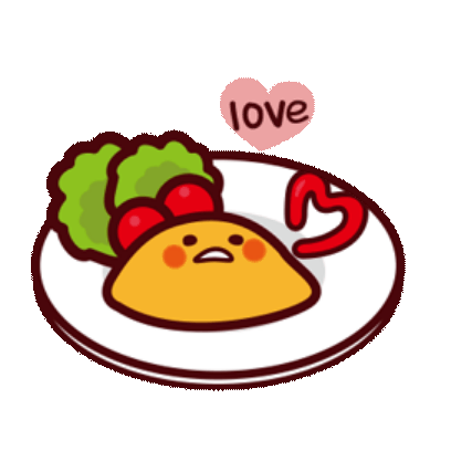 love sticker