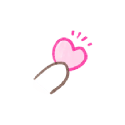 BUNNY IN-LOVE 12 sticker