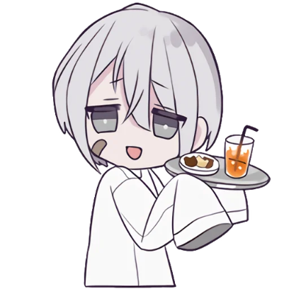 serve sticker