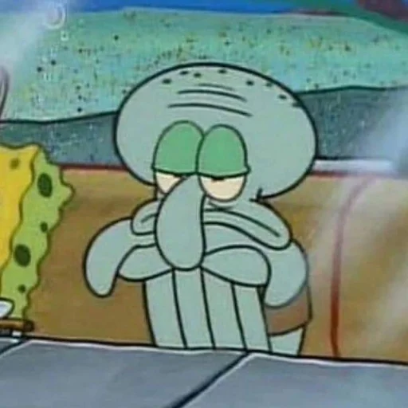spongebob random 15 sticker