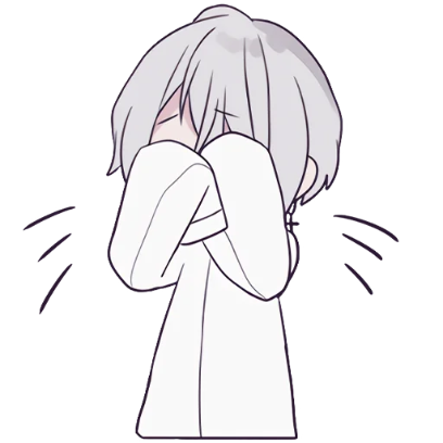 cry sticker