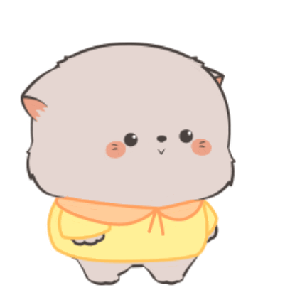 不客气 sticker