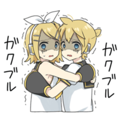 hug sticker