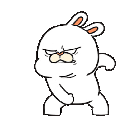 angry sticker