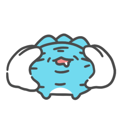 pinch sticker