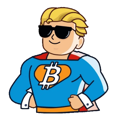 super man sticker